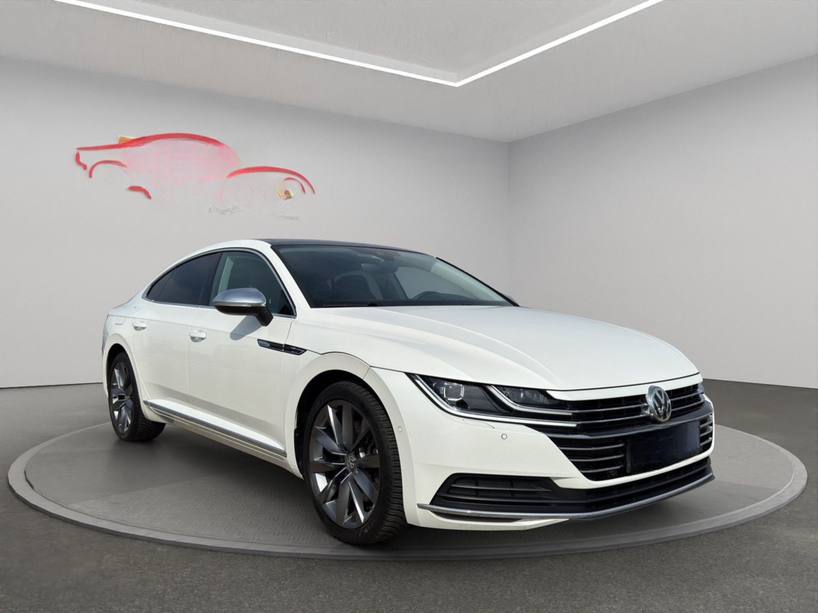 Volkswagen Arteon Elegance 4Motion*Massage*Kamera*Dynaudio* foto 3