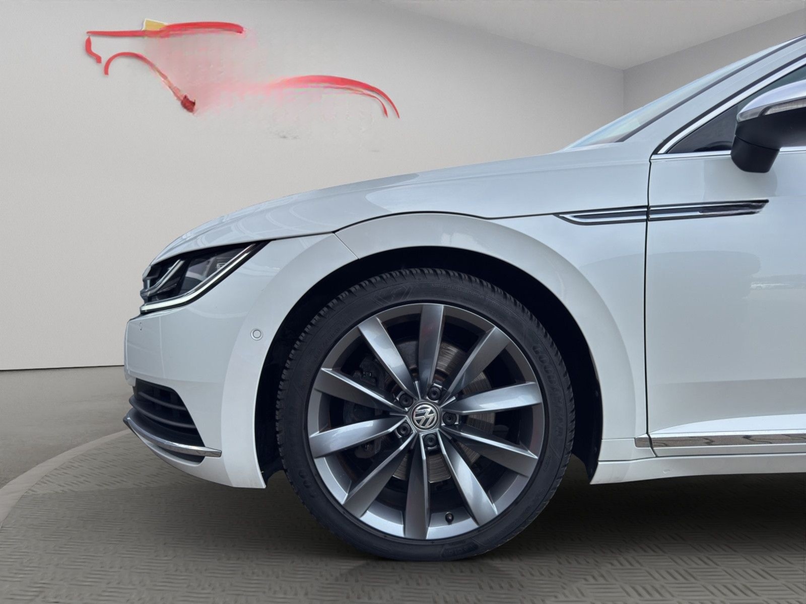 Volkswagen Arteon Elegance 4Motion*Massage*Kamera*Dynaudio* foto 22