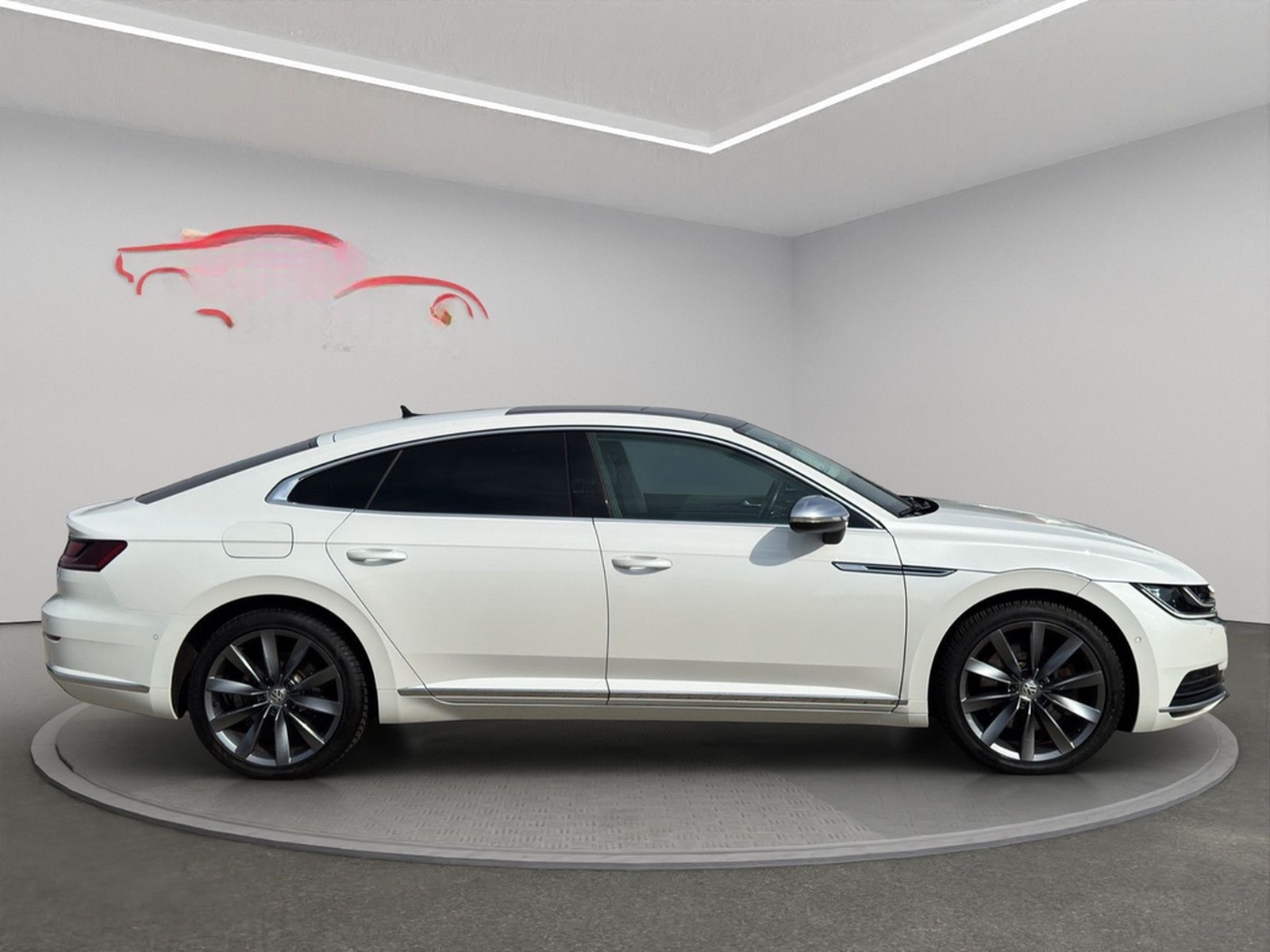 Volkswagen Arteon Elegance 4Motion*Massage*Kamera*Dynaudio* foto 4