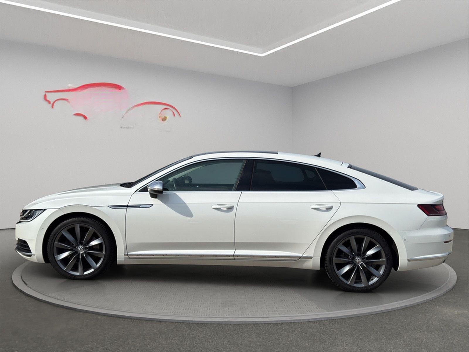 Volkswagen Arteon Elegance 4Motion*Massage*Kamera*Dynaudio* foto 5