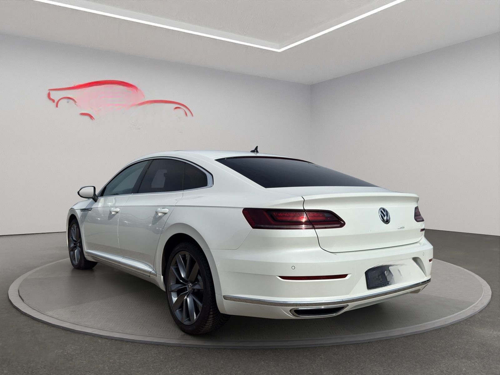 Volkswagen Arteon Elegance 4Motion*Massage*Kamera*Dynaudio* foto 6