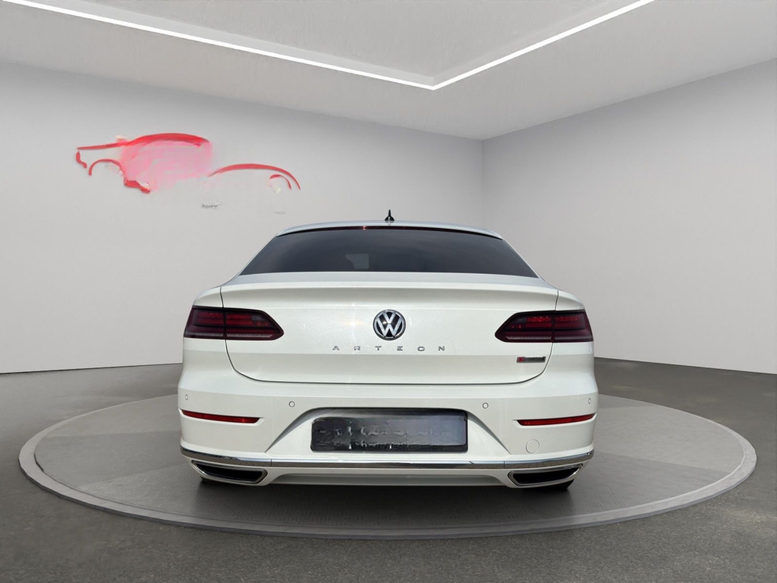 Volkswagen Arteon Elegance 4Motion*Massage*Kamera*Dynaudio* foto 7
