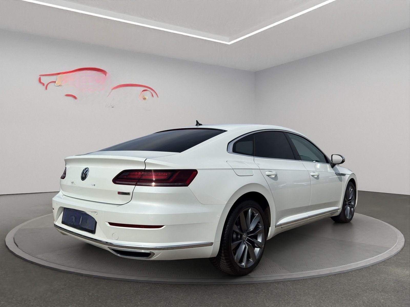 Volkswagen Arteon Elegance 4Motion*Massage*Kamera*Dynaudio* foto 8