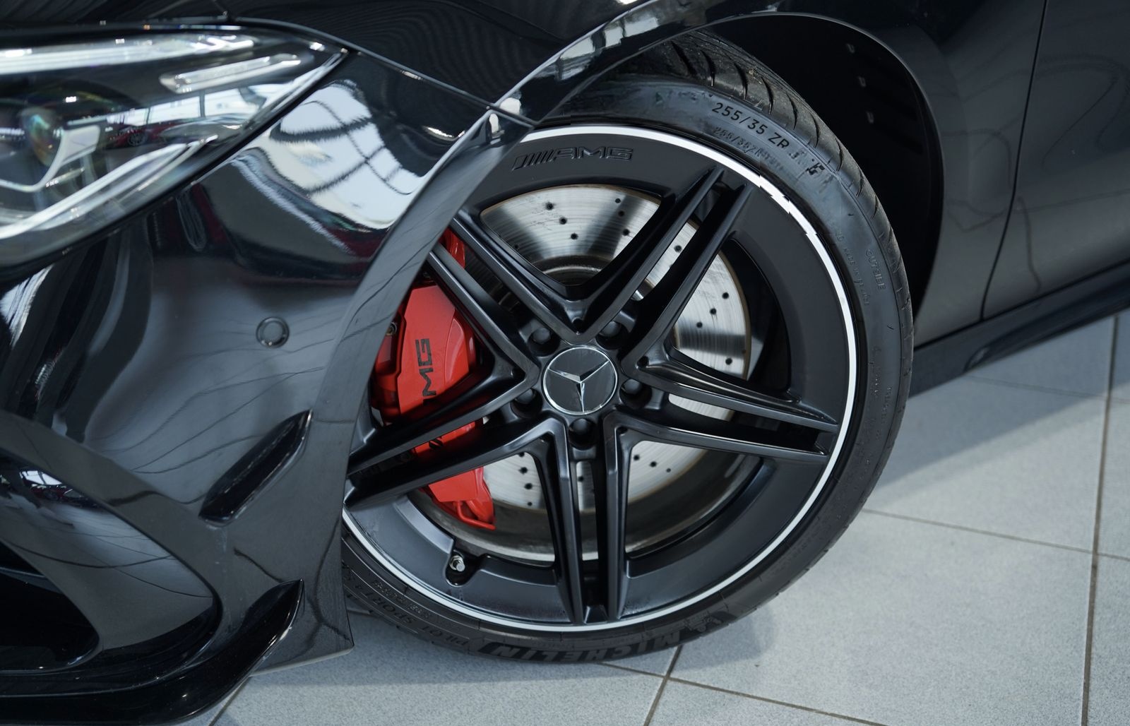 Mercedes-Benz CLA 45 AMG Shooting Brake S 4M*19*Schale*Pano foto 3