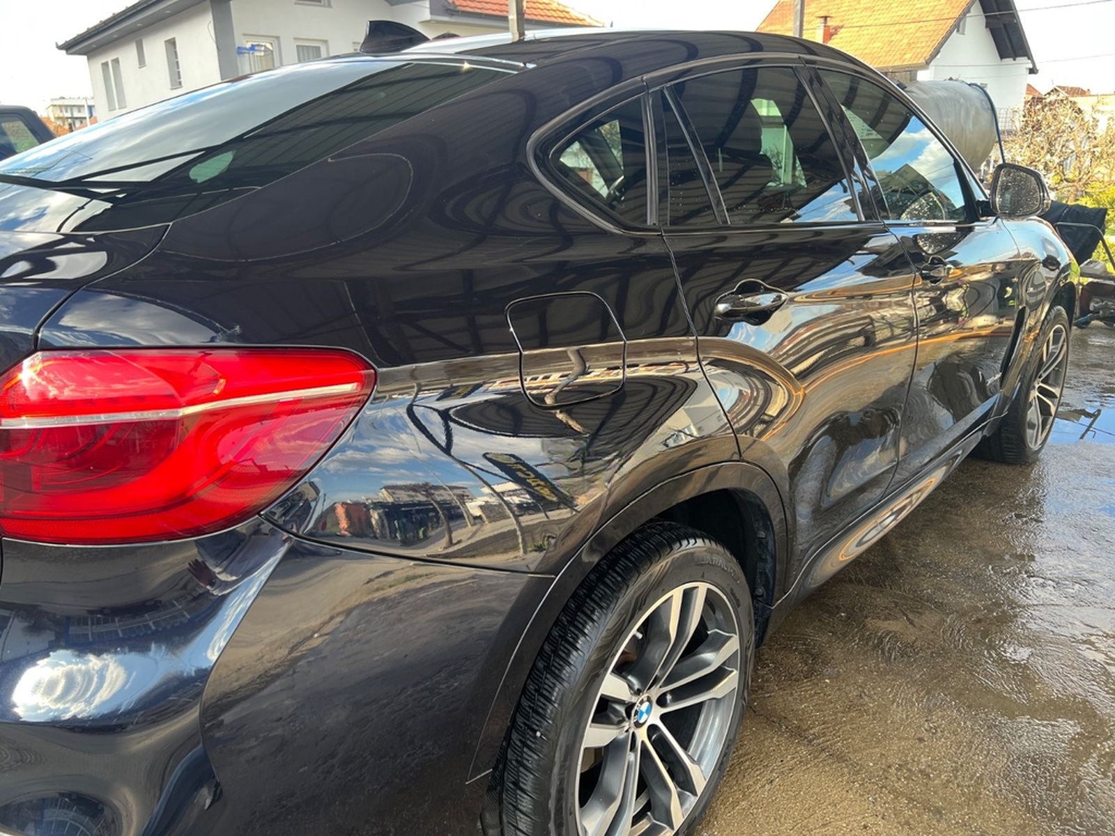 BMW X6 xDrive40d - foto 12