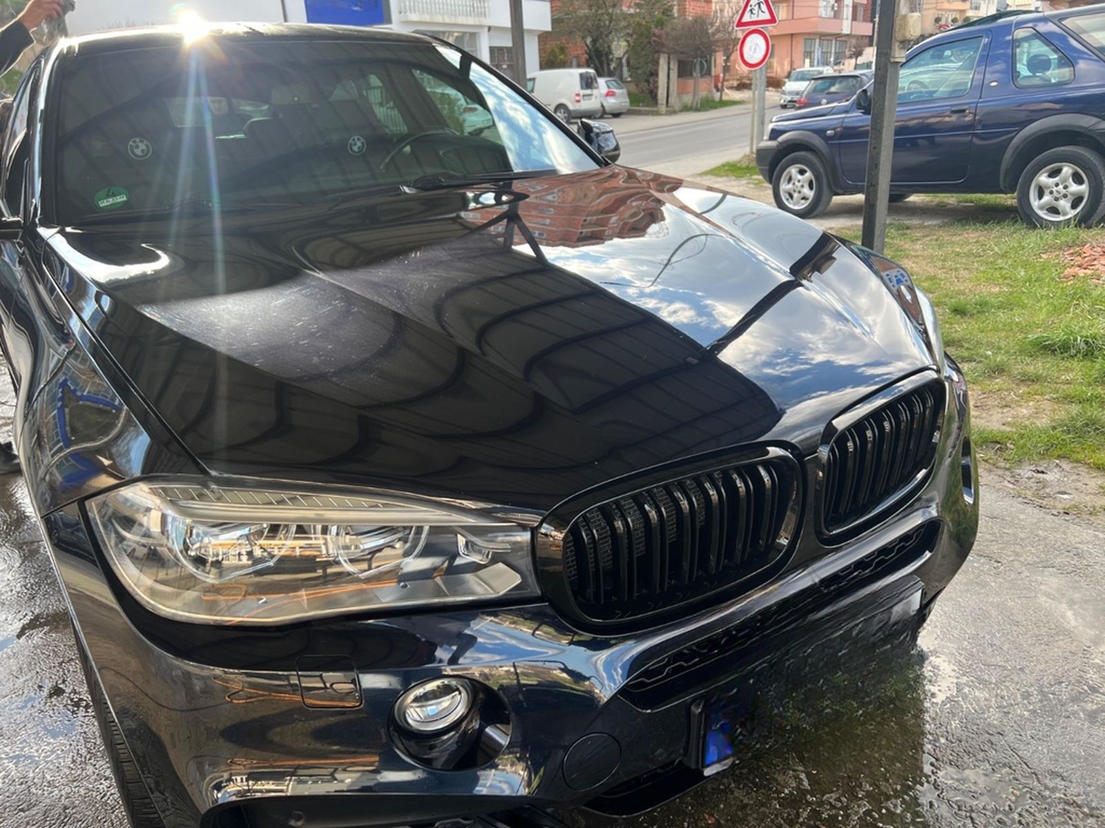 BMW X6 xDrive40d - foto 13