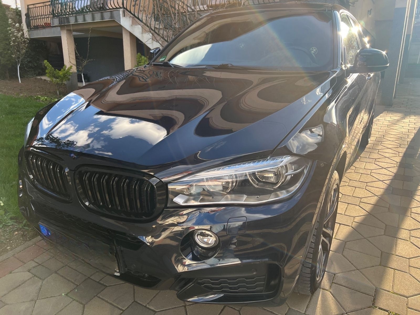 BMW X6 xDrive40d - foto 3