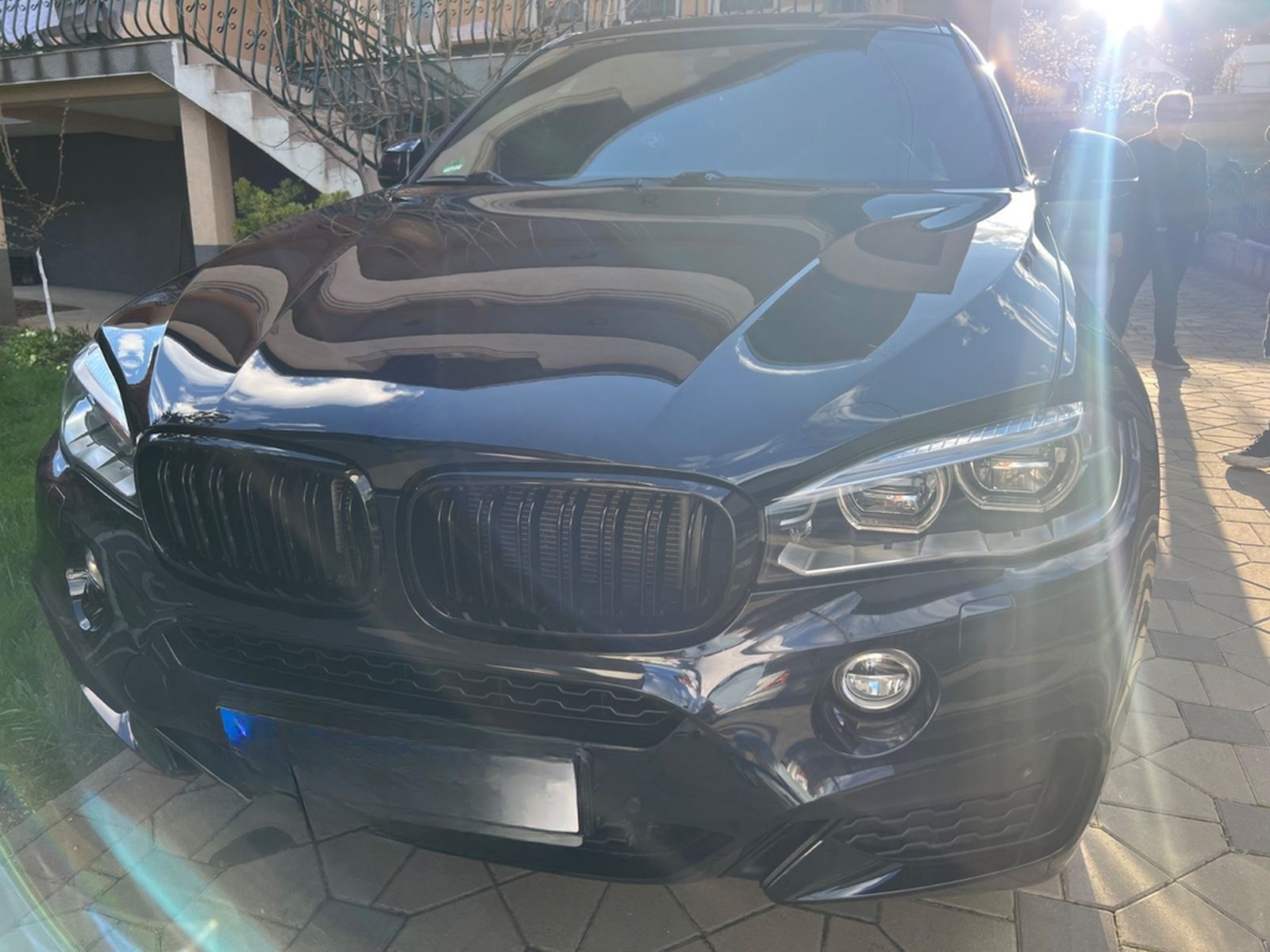 BMW X6 xDrive40d - foto 4