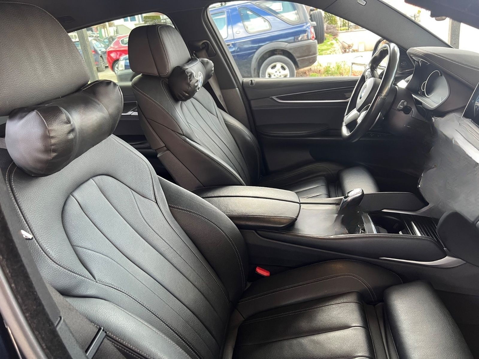 BMW X6 xDrive40d - foto 6