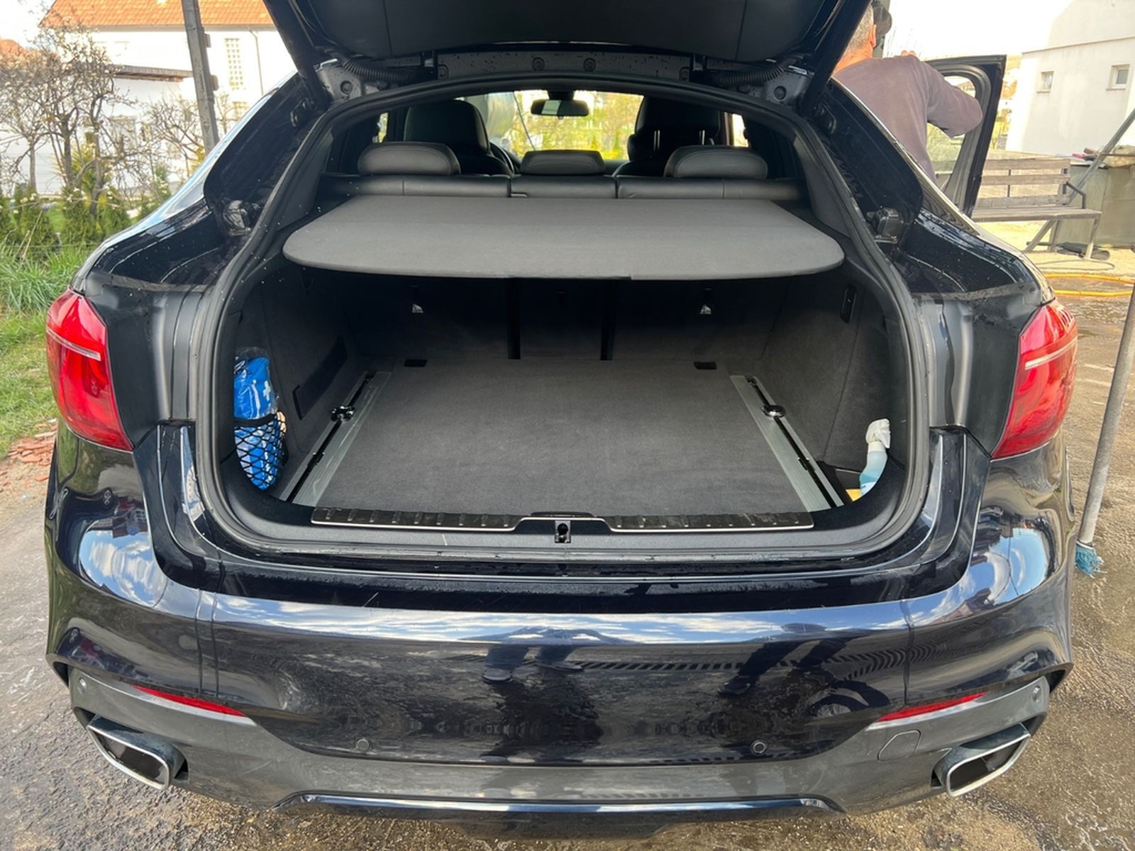 BMW X6 xDrive40d - foto 8