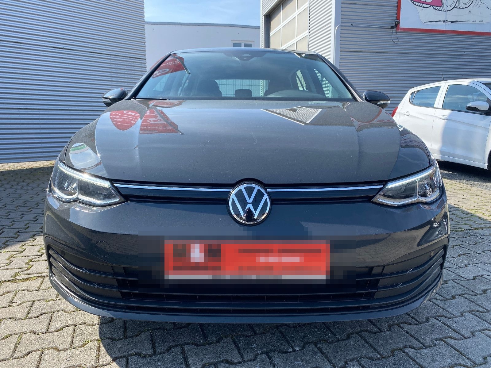 Volkswagen Golf VIII Lim. Life ACC/Virtual/Ambiente/Assiste foto 17