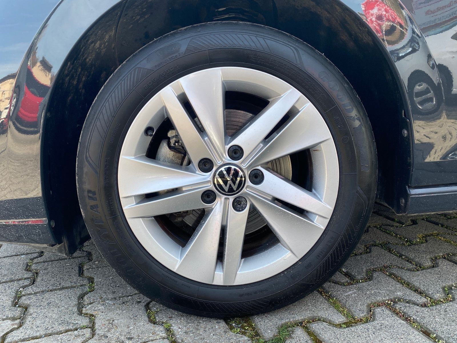 Volkswagen Golf VIII Lim. Life ACC/Virtual/Ambiente/Assiste foto 19