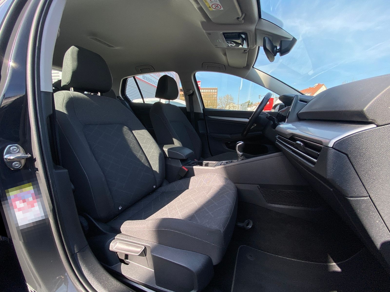 Volkswagen Golf VIII Lim. Life ACC/Virtual/Ambiente/Assiste foto 7