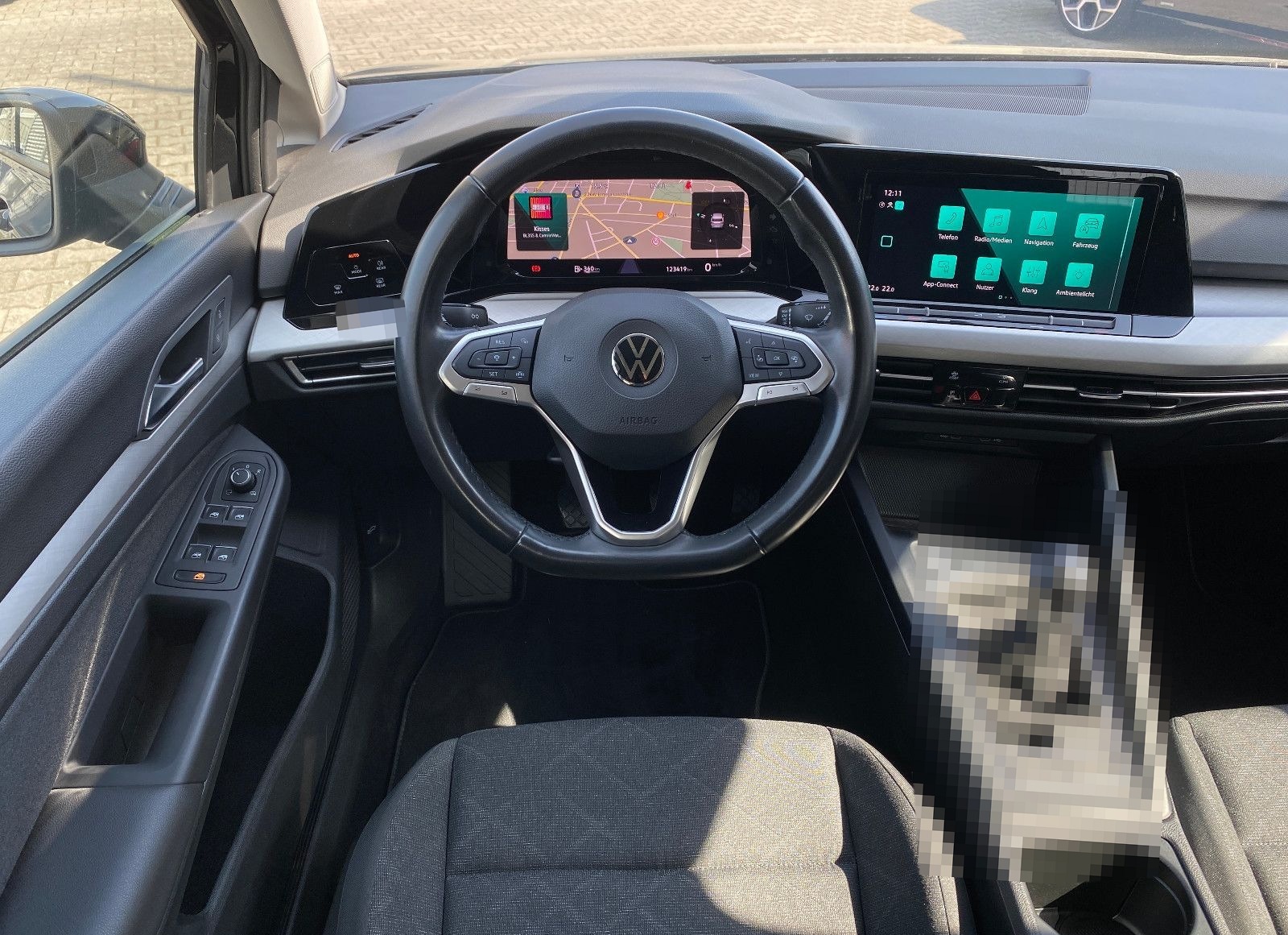 Volkswagen Golf VIII Lim. Life ACC/Virtual/Ambiente/Assiste foto 8