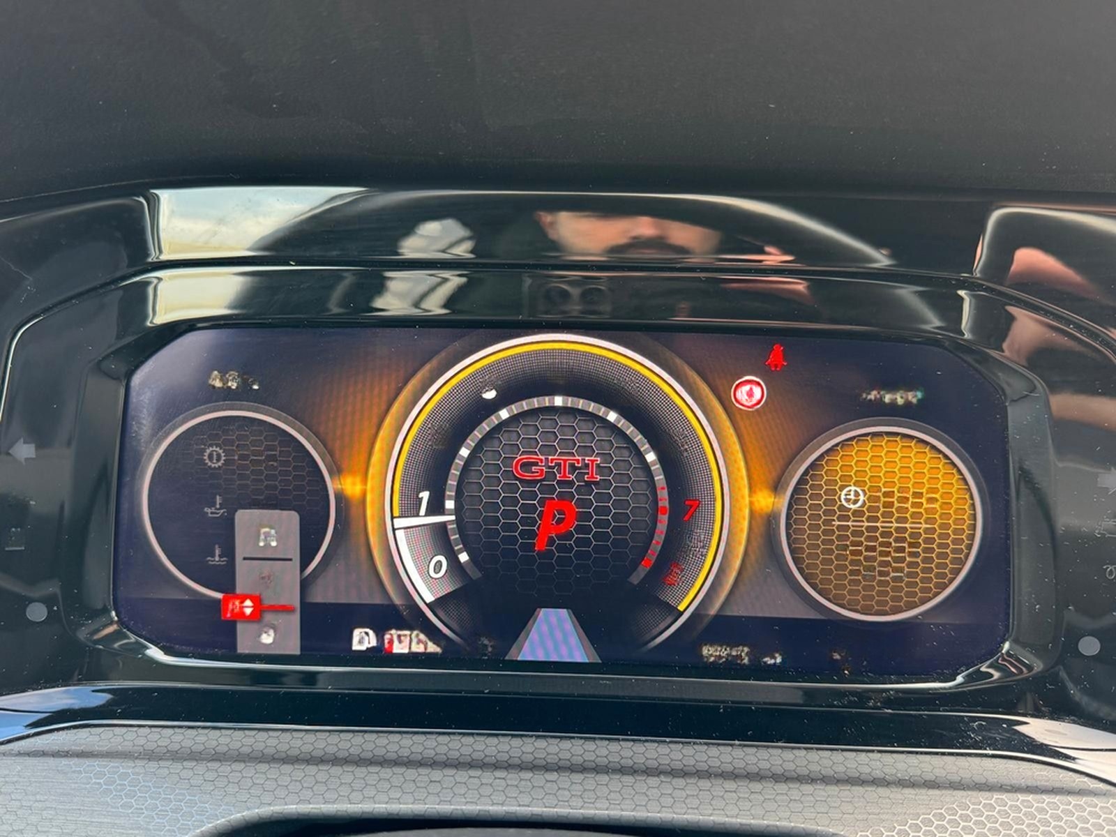 Volkswagen Golf VIII 2.0TSI Lim. GTI DSG*AMBIENTE*NAVI*DAB* foto 11