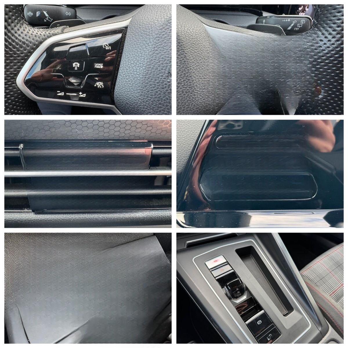 Volkswagen Golf VIII 2.0TSI Lim. GTI DSG*AMBIENTE*NAVI*DAB* foto 20