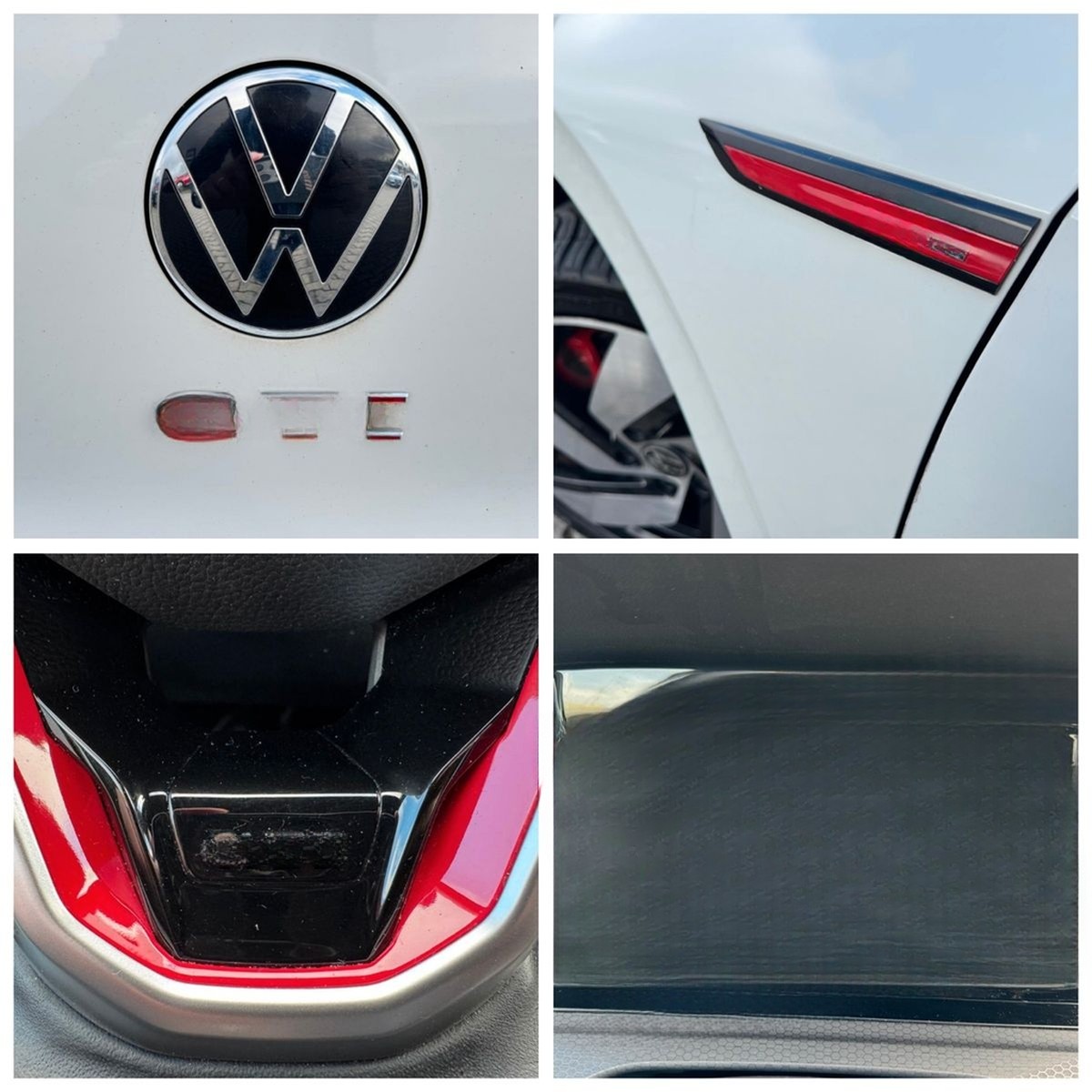 Volkswagen Golf VIII 2.0TSI Lim. GTI DSG*AMBIENTE*NAVI*DAB* foto 24