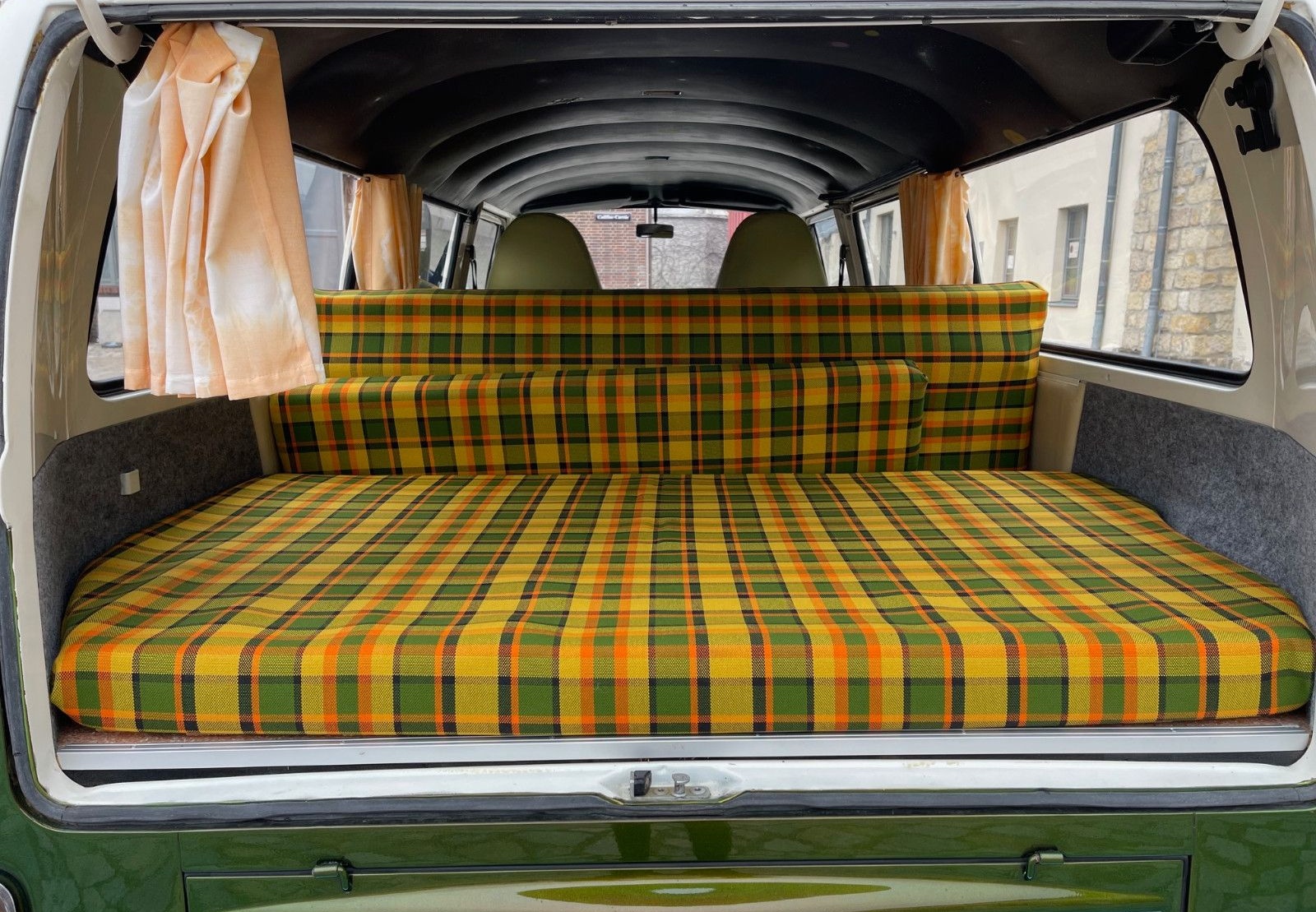 Volkswagen T2, 2l Flachmotor, sehr guter Zustand foto 18