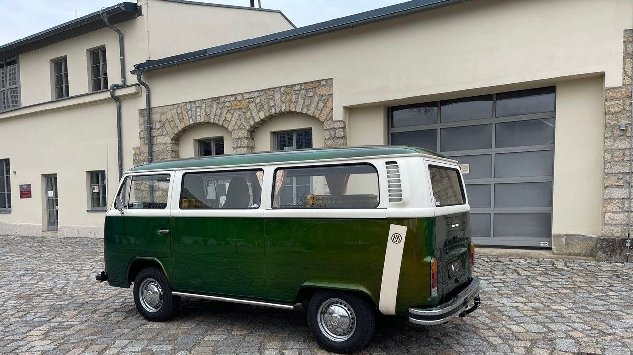 Volkswagen T2, 2l Flachmotor, sehr guter Zustand foto 4