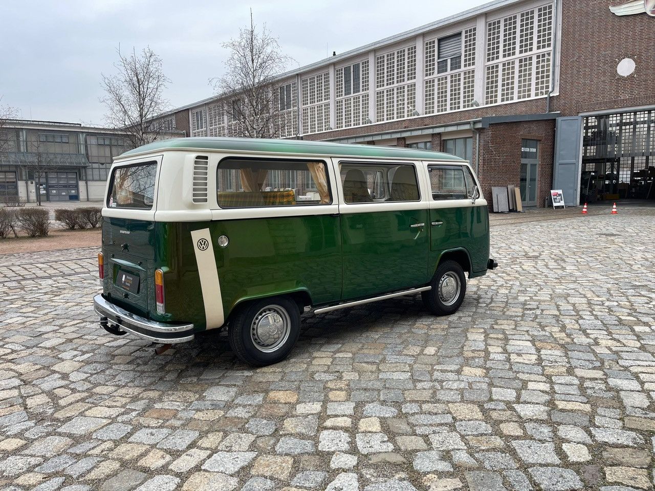 Volkswagen T2, 2l Flachmotor, sehr guter Zustand foto 8