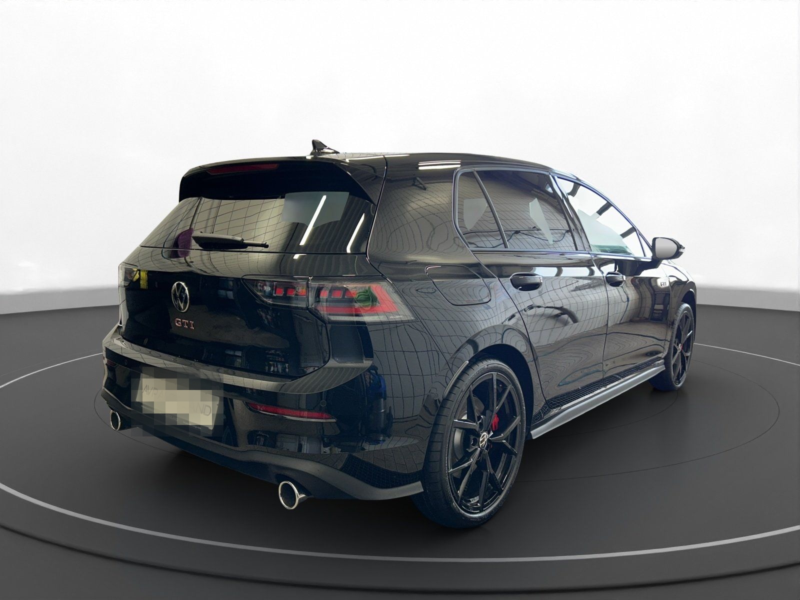 Volkswagen Golf VIII GTI 2.0 TSI DSG | PANO | LED | NAVI | foto 5