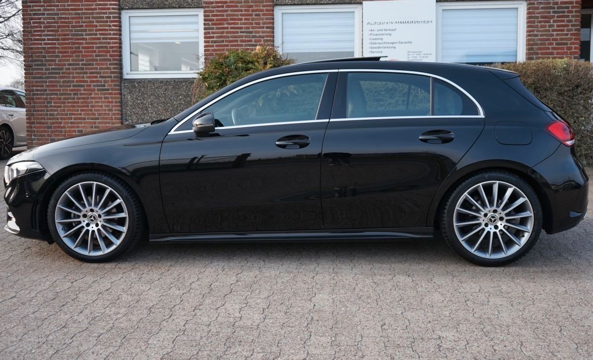 Mercedes-Benz A 180 AMG Line Aut.*NAVI*LED*PDC*SHZ*TEMPO* foto 6