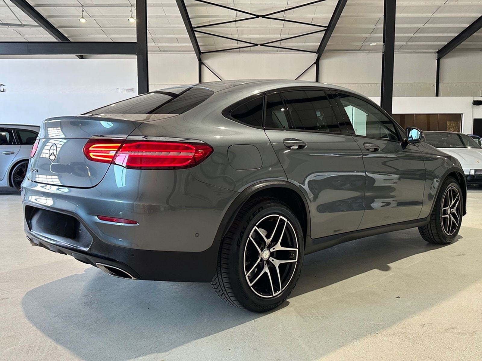 Mercedes-Benz GLC 250 4Matic Coupe*AMG-Line,Night,360°,AHK,LED foto 2