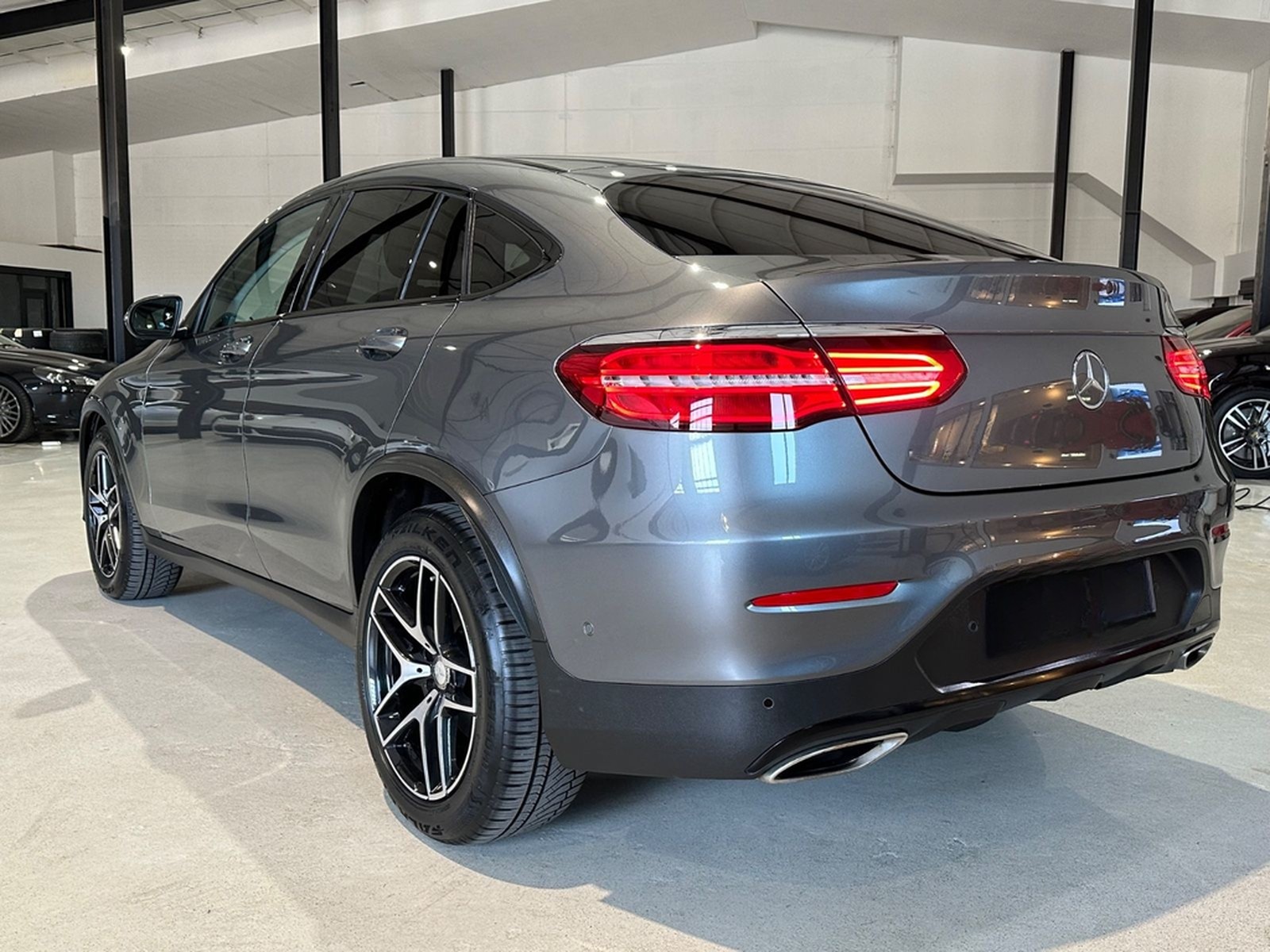 Mercedes-Benz GLC 250 4Matic Coupe*AMG-Line,Night,360°,AHK,LED foto 3