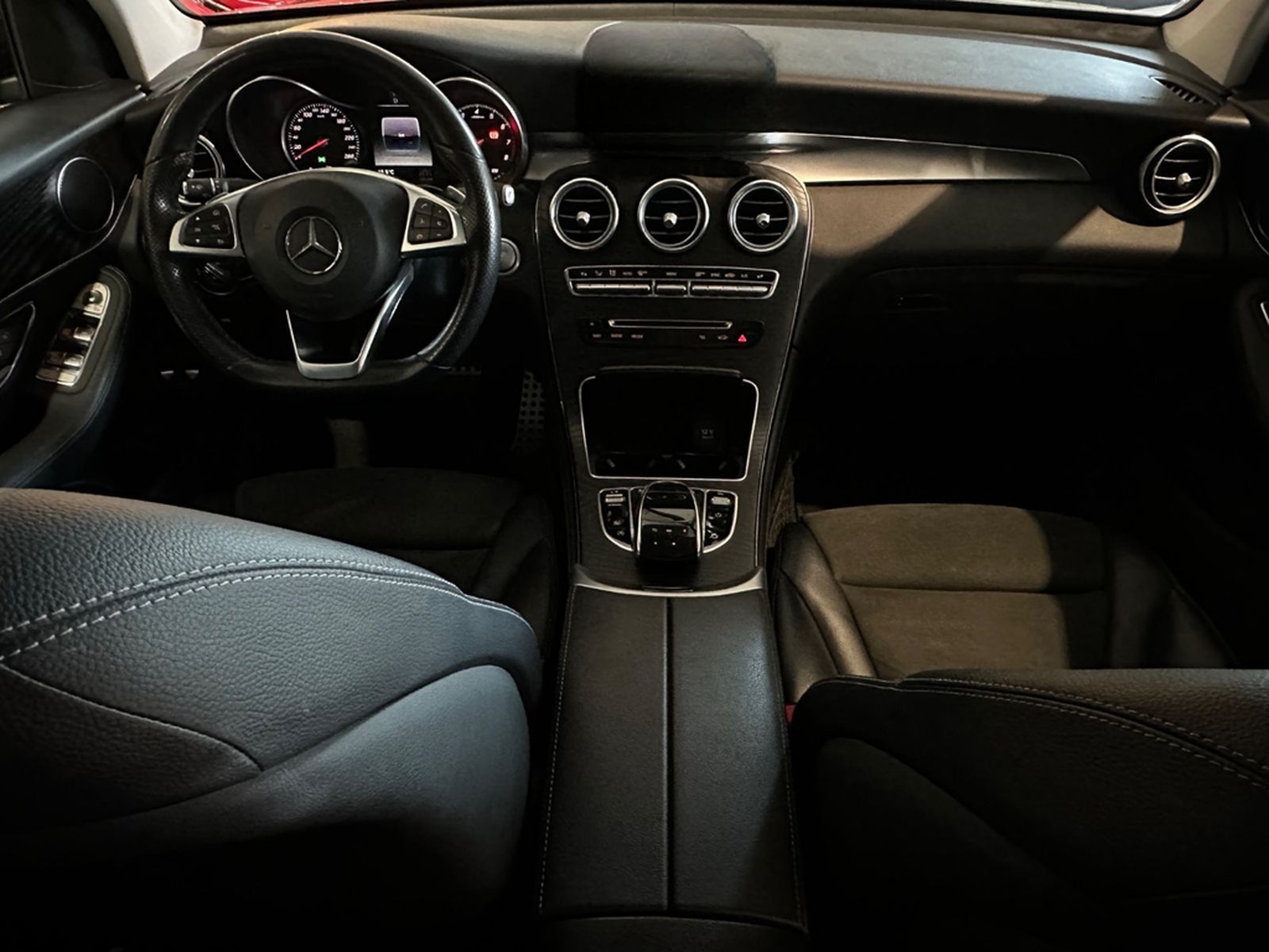 Mercedes-Benz GLC 250 4Matic Coupe*AMG-Line,Night,360°,AHK,LED foto 22