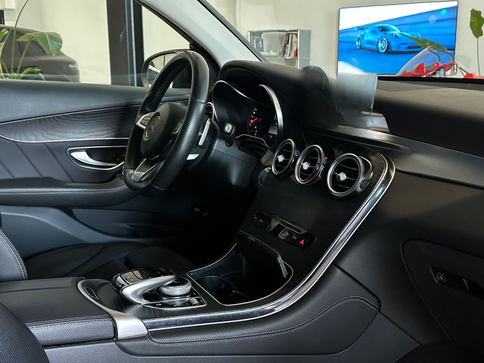 Mercedes-Benz GLC 250 4Matic Coupe*AMG-Line,Night,360°,AHK,LED foto 26