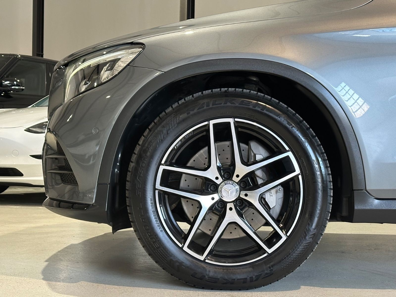 Mercedes-Benz GLC 250 4Matic Coupe*AMG-Line,Night,360°,AHK,LED foto 7
