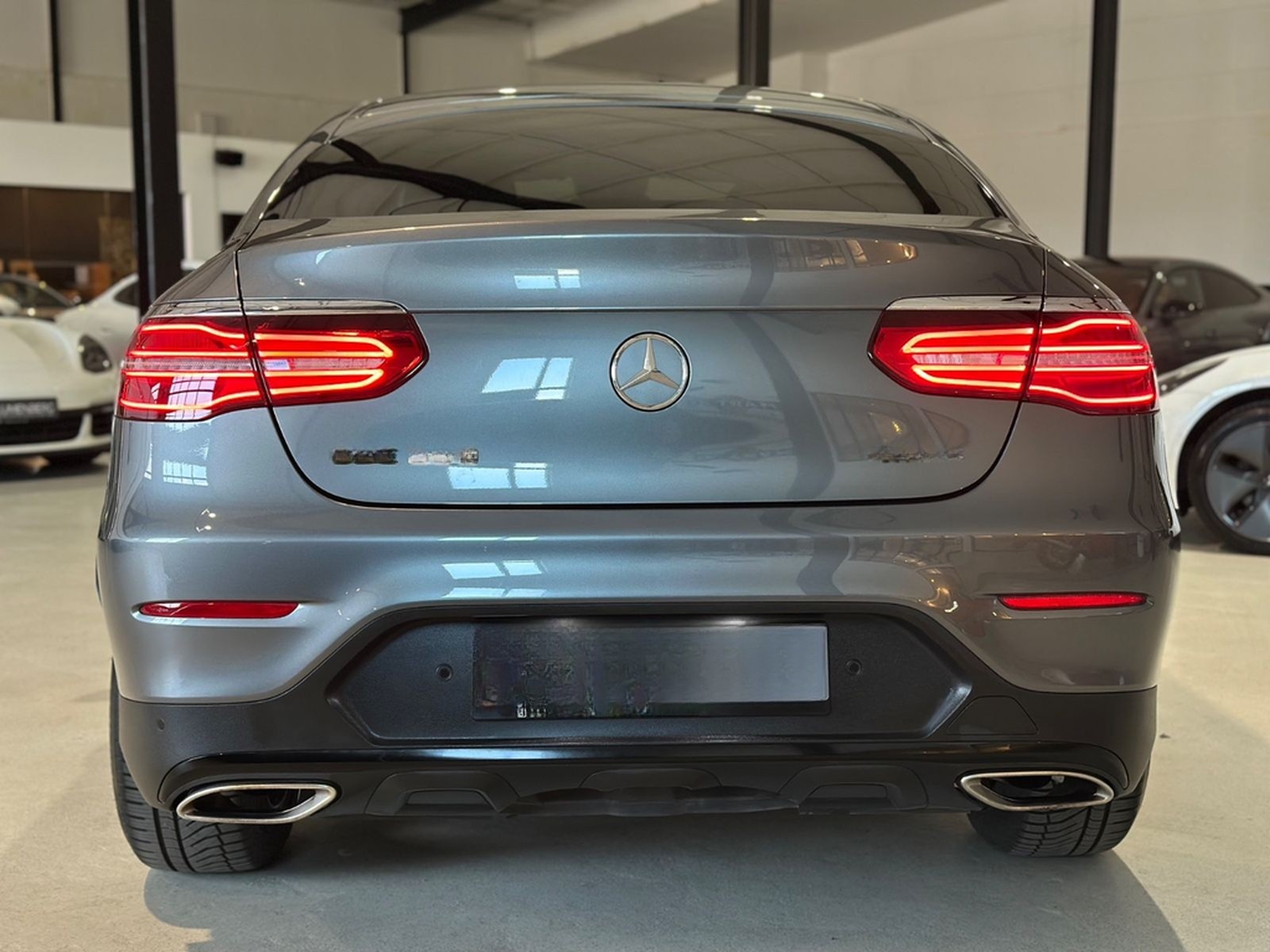 Mercedes-Benz GLC 250 4Matic Coupe*AMG-Line,Night,360°,AHK,LED foto 10
