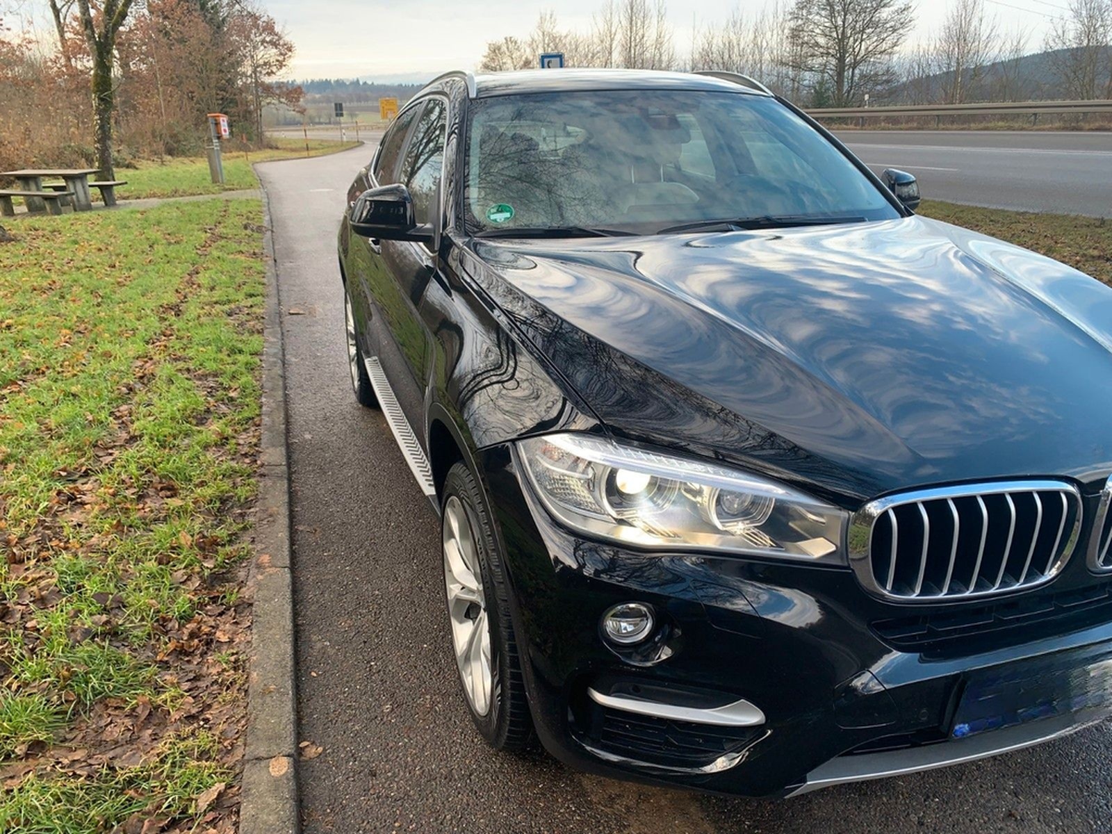BMW X6 xDrive40d - foto 3