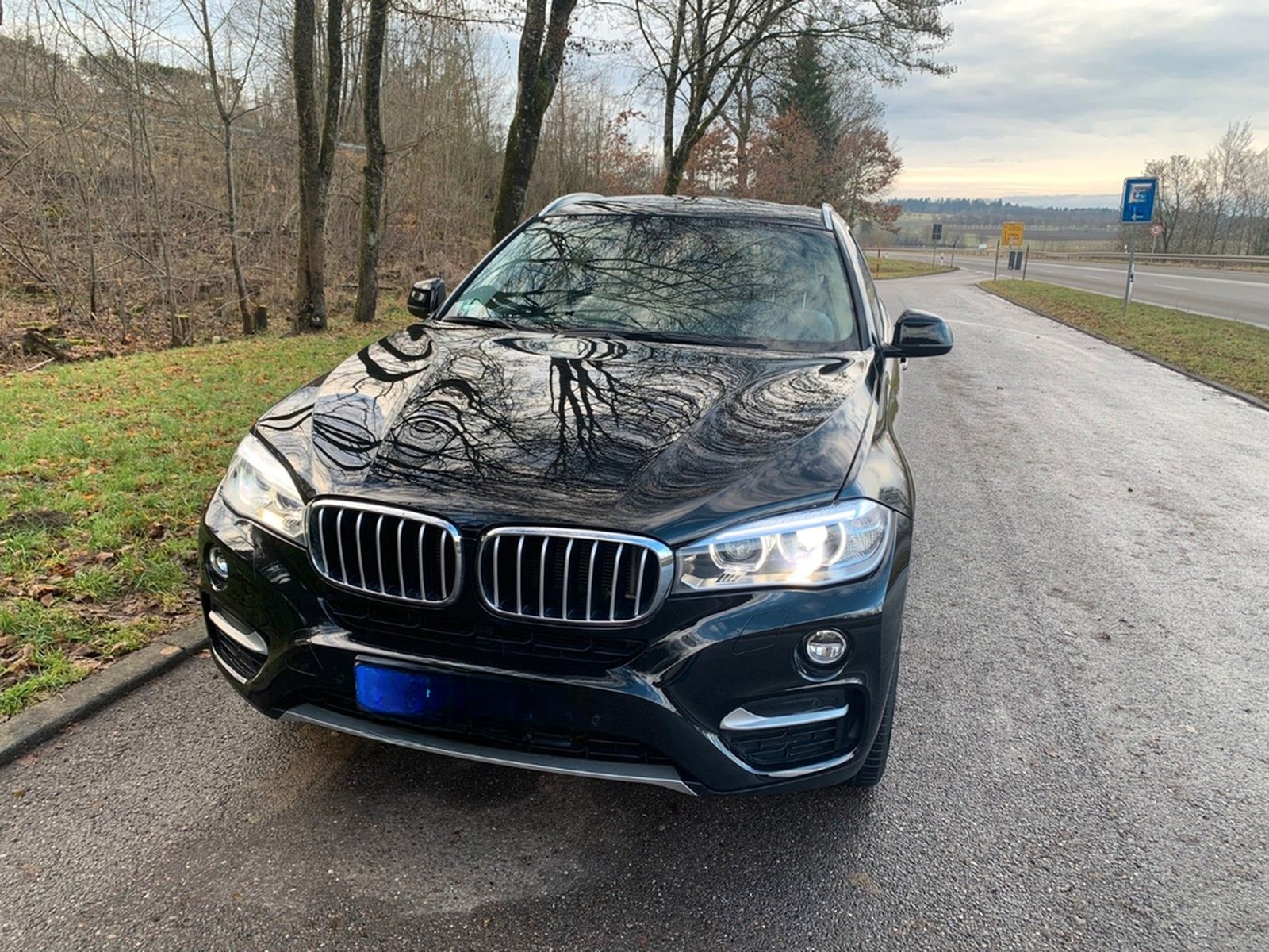 BMW X6 xDrive40d - foto 4