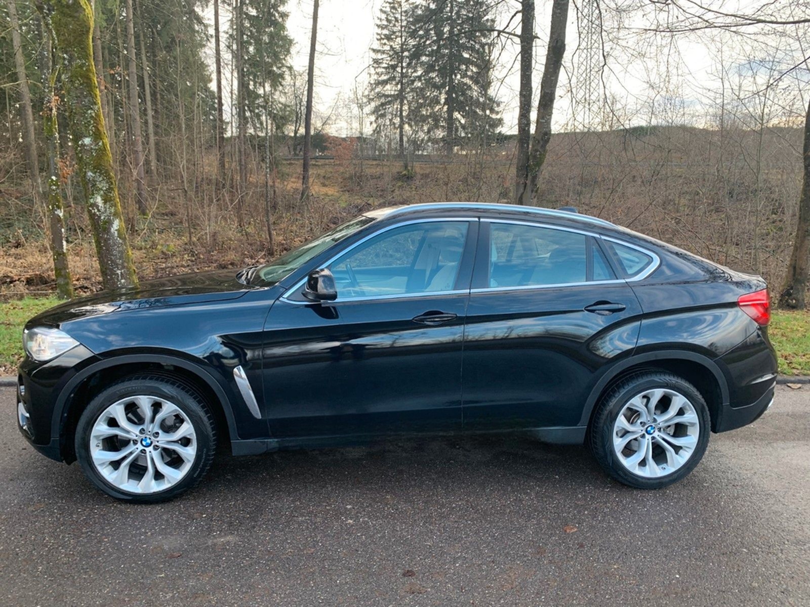 BMW X6 xDrive40d - foto 5