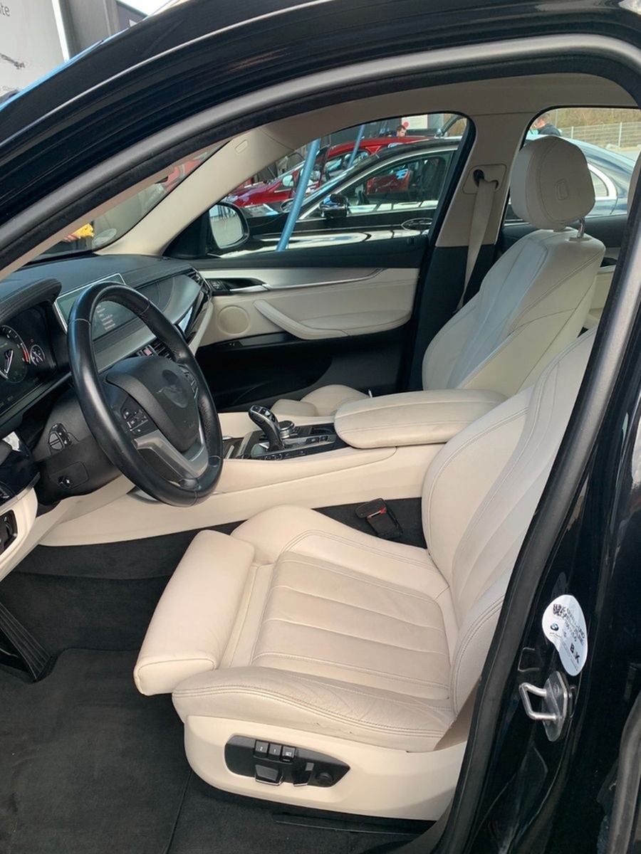 BMW X6 xDrive40d - foto 6