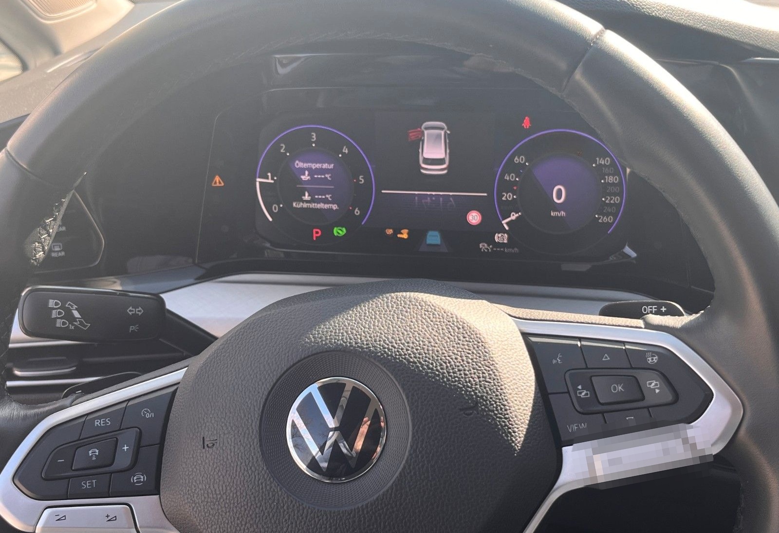 Volkswagen Golf 2.0 TDI SCR DSG Life Variant mit Garantie foto 13