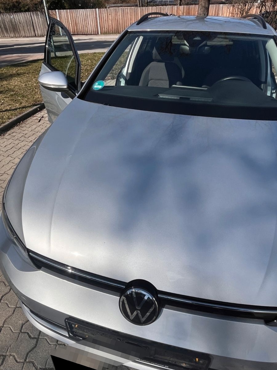 Volkswagen Golf 2.0 TDI SCR DSG Life Variant mit Garantie foto 7
