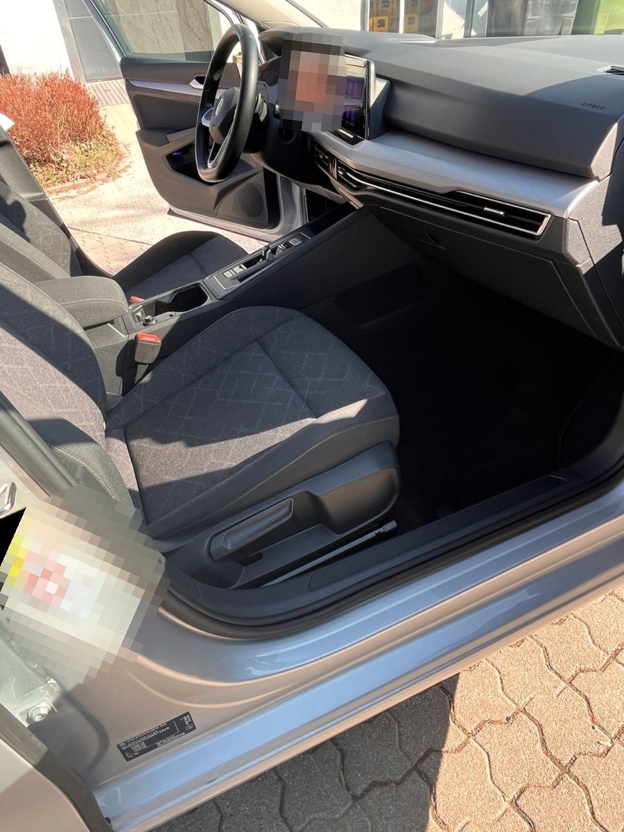 Volkswagen Golf 2.0 TDI SCR DSG Life Variant mit Garantie foto 10