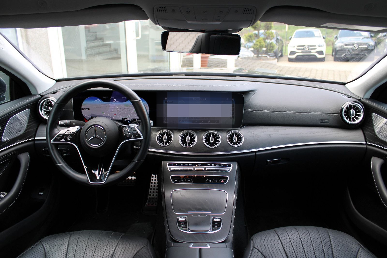 Mercedes-Benz CLS 400d 4Matic/AMG/Distro+/Standhzg/360°K/AHK foto 11