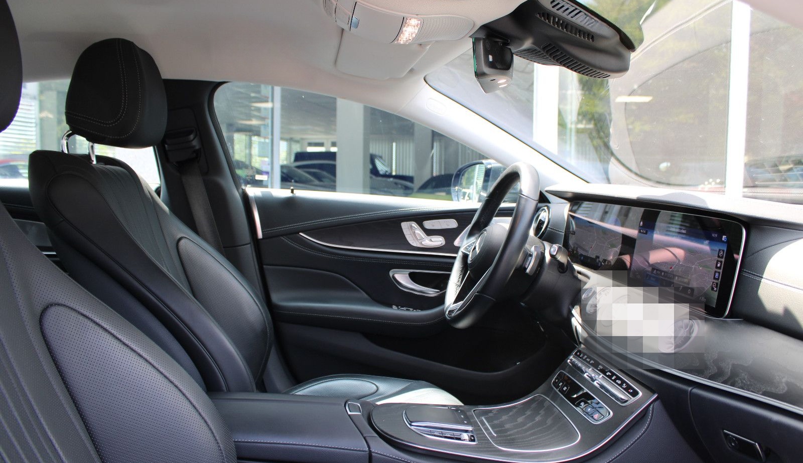 Mercedes-Benz CLS 400d 4Matic/AMG/Distro+/Standhzg/360°K/AHK foto 12