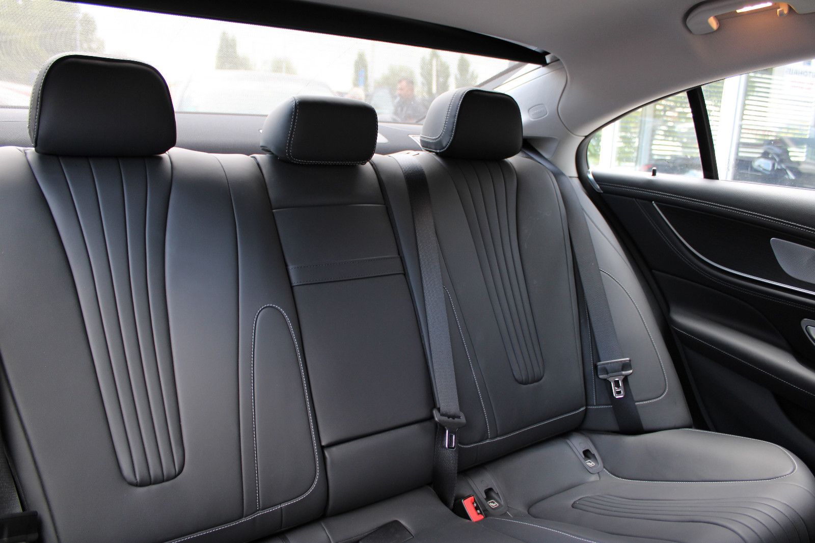 Mercedes-Benz CLS 400d 4Matic/AMG/Distro+/Standhzg/360°K/AHK foto 14