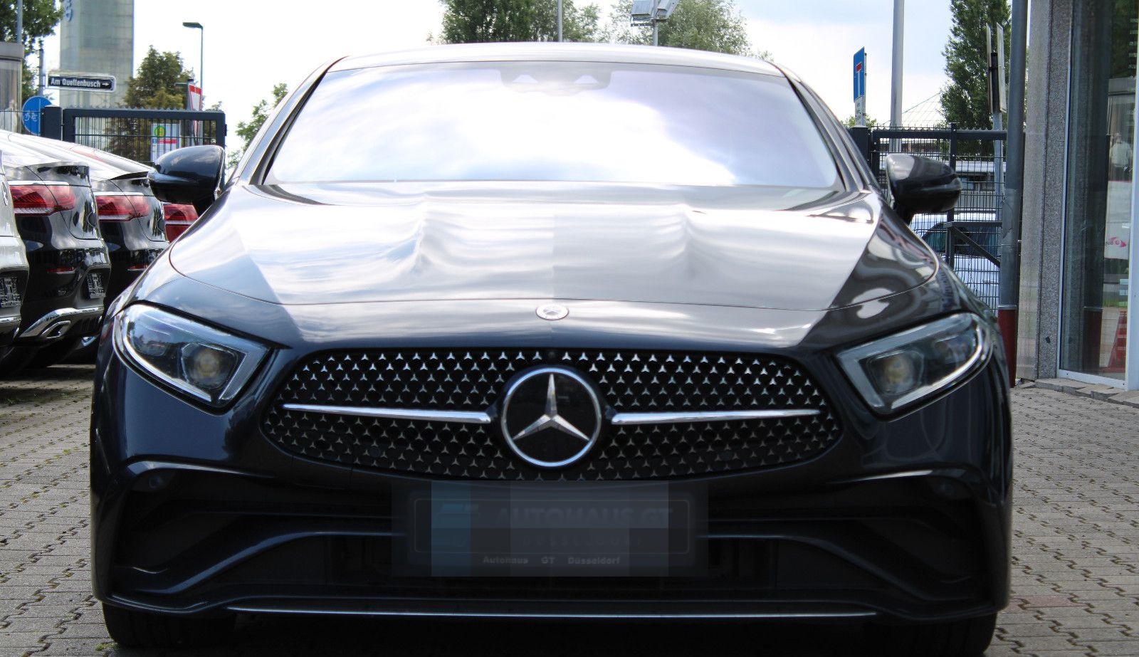 Mercedes-Benz CLS 400d 4Matic/AMG/Distro+/Standhzg/360°K/AHK foto 5