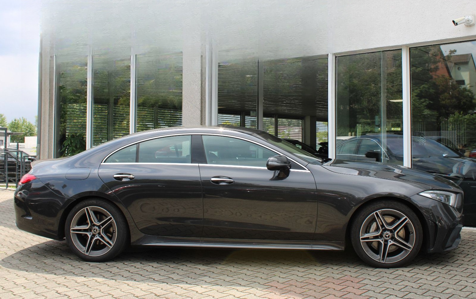 Mercedes-Benz CLS 400d 4Matic/AMG/Distro+/Standhzg/360°K/AHK foto 6