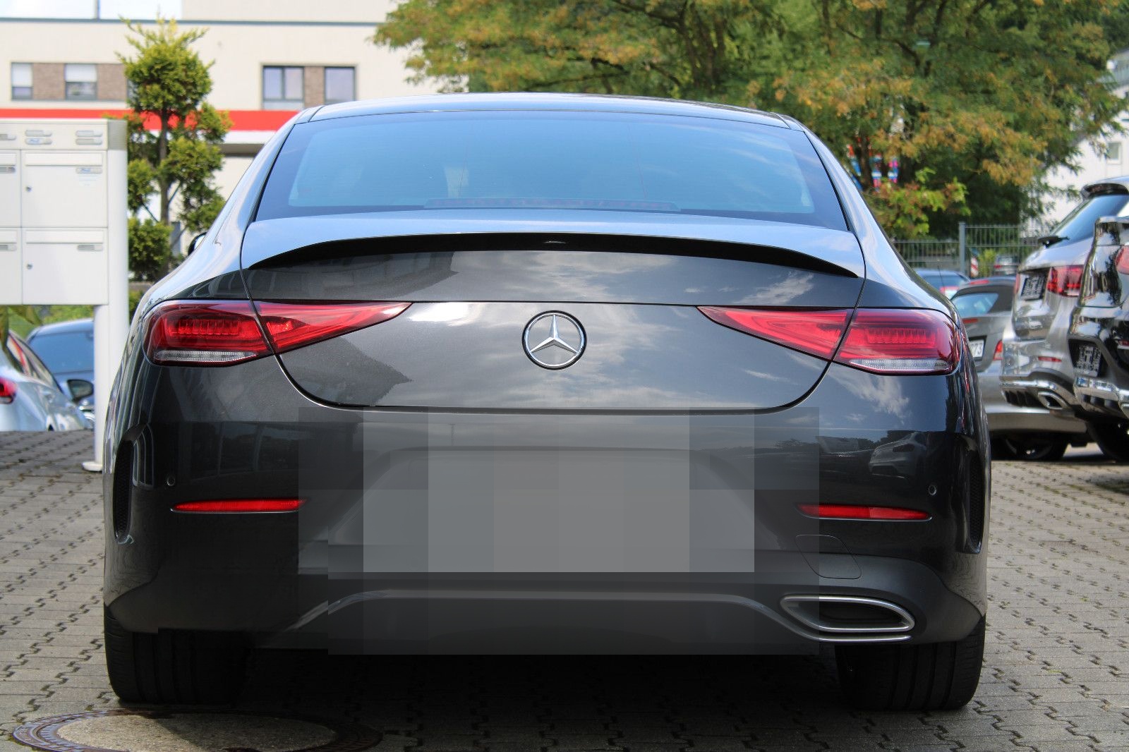 Mercedes-Benz CLS 400d 4Matic/AMG/Distro+/Standhzg/360°K/AHK foto 7