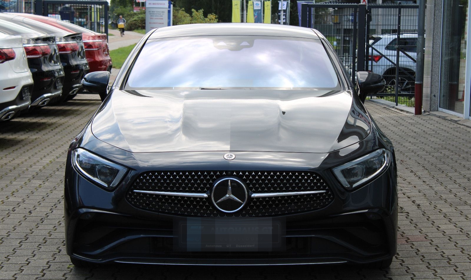 Mercedes-Benz CLS 400d 4Matic/AMG/Distro+/Standhzg/360°K/AHK foto 8