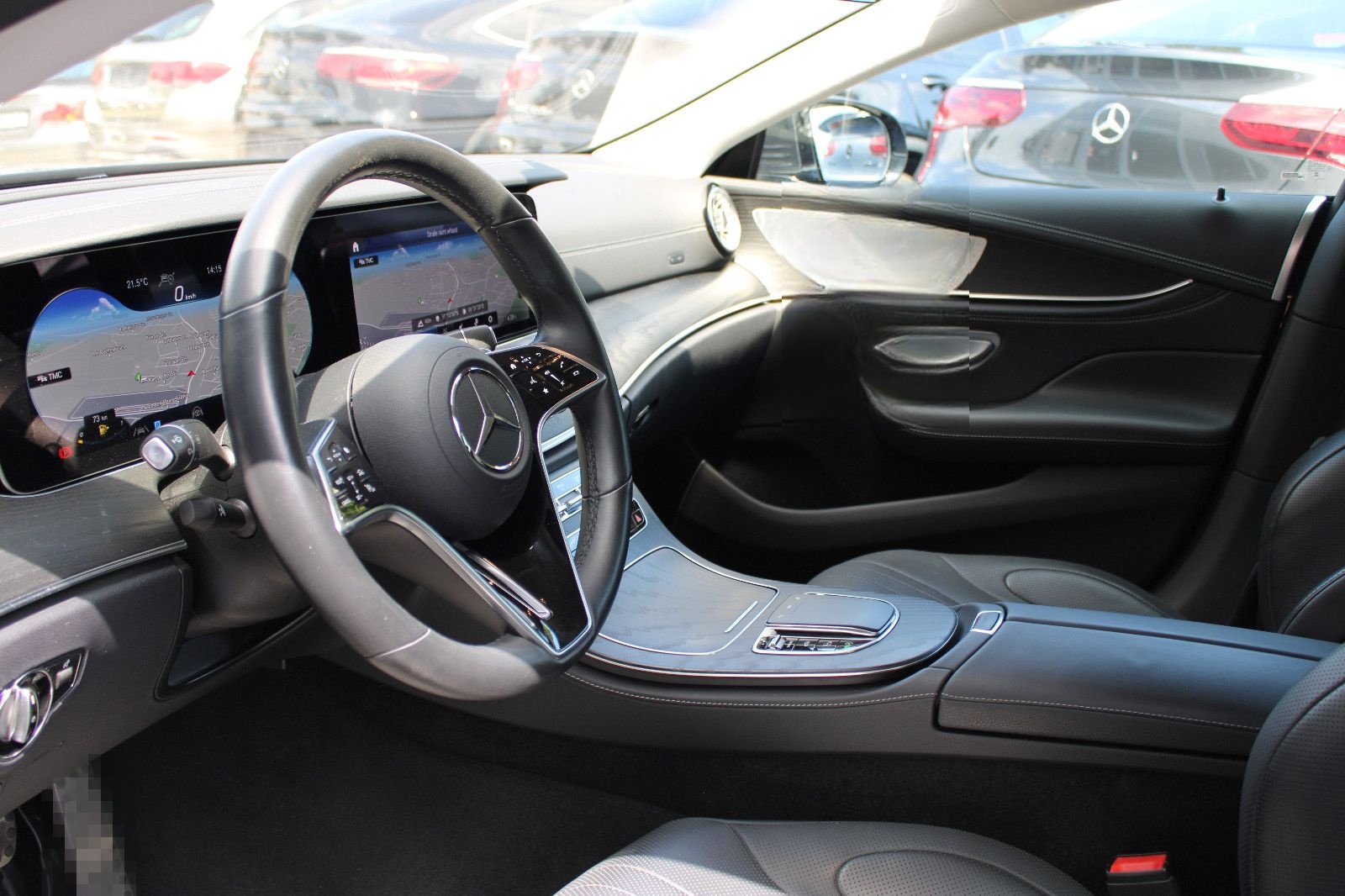 Mercedes-Benz CLS 400d 4Matic/AMG/Distro+/Standhzg/360°K/AHK foto 10