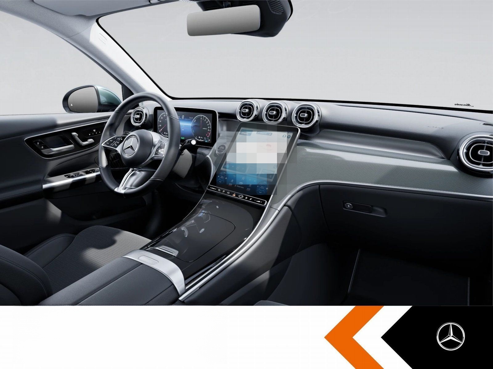 Mercedes-Benz GLC 300 e 4M AVANTG+DSTR+PANO+AHK+SOUND+LED+TOTW foto 11