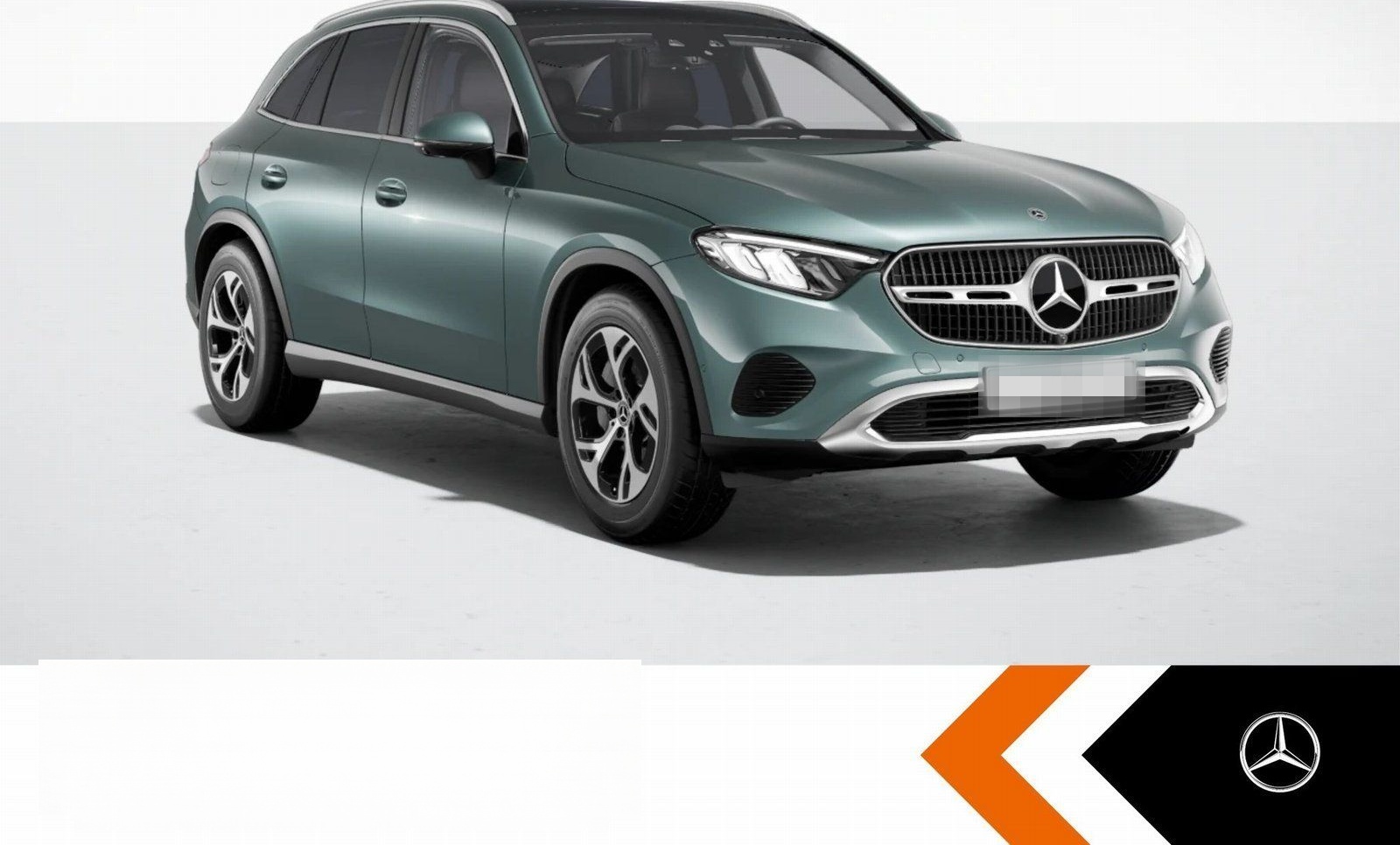 Mercedes-Benz GLC 300 e 4M AVANTG+DSTR+PANO+AHK+SOUND+LED+TOTW foto 4