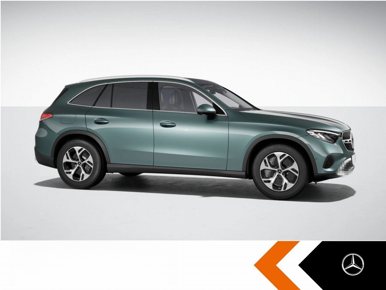 Mercedes-Benz GLC 300 e 4M AVANTG+DSTR+PANO+AHK+SOUND+LED+TOTW foto 5